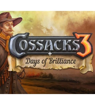 Cossacks 3 + Days of Brilliance DLC Steam Key GLOBAL